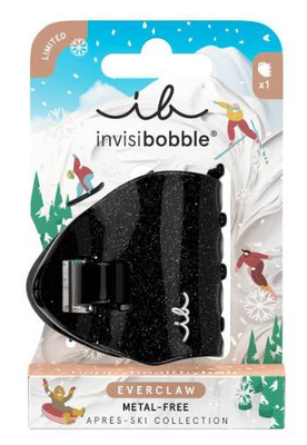 Invisibobble clipstar everclaw m apres ski bonfire, hair accesories, , medium