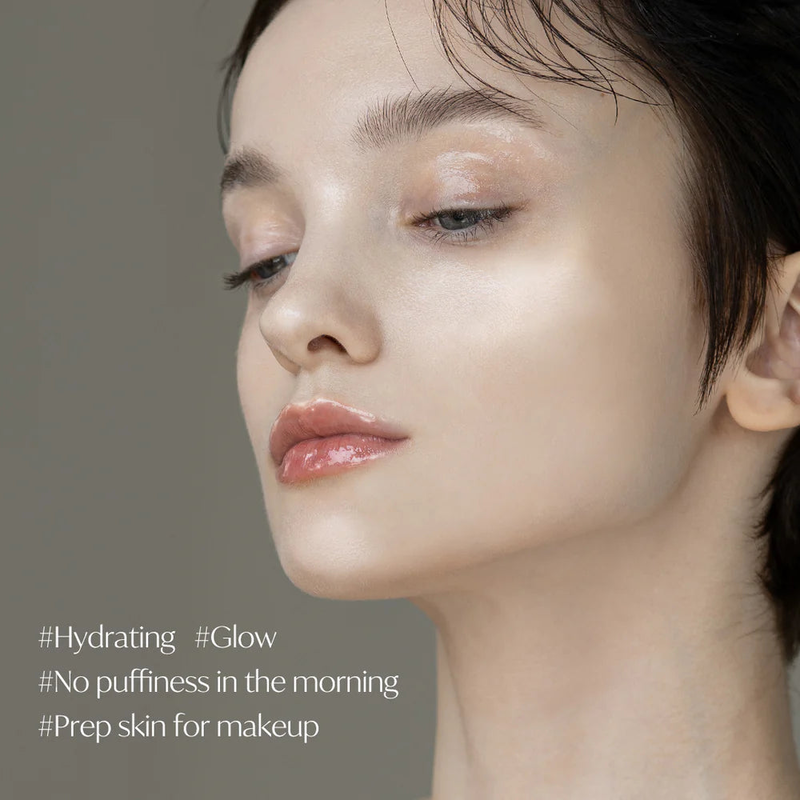 Product image: D'alba waterfull vegan sleeping pack 4ml-null