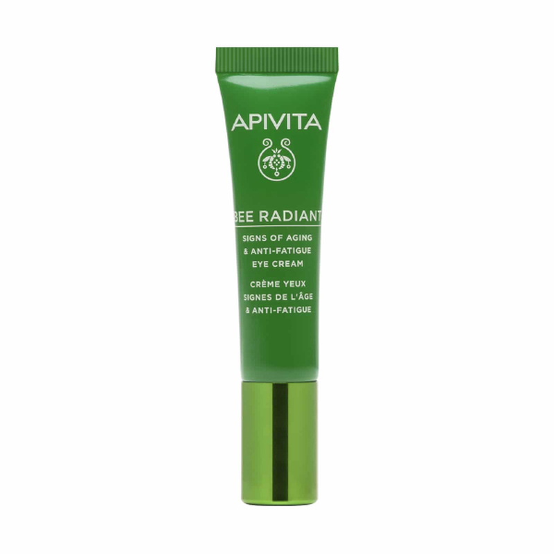 Product image: Apivita bee radiant eye cream with peony & propolis x 15ml-null