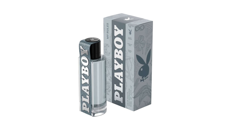 Playboy my rules eau de tolette 60ml, , medium-null