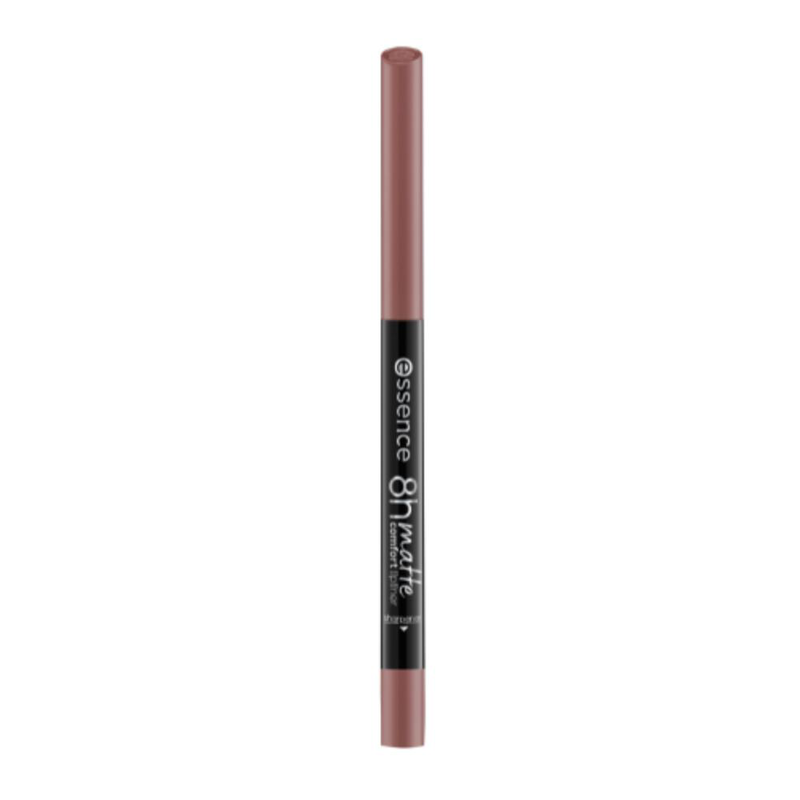 Essence - 8h matte comfort lipliner-null