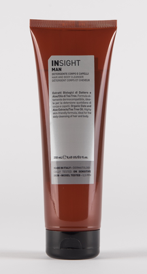 Insight hair and body cleanser 250ml, , medium