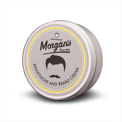 Moustache & beard cream 75ml, , medium