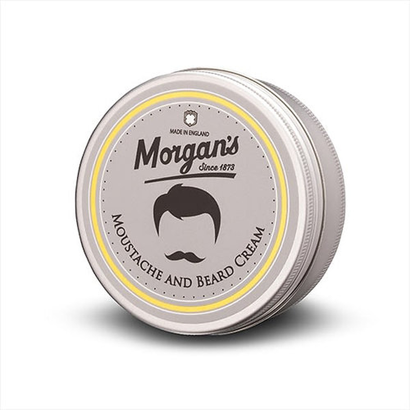 Product image: Moustache & beard cream 75ml-null