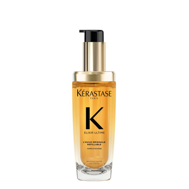 Kerastase elixir lhuile originale refillable 75ml, , medium-null