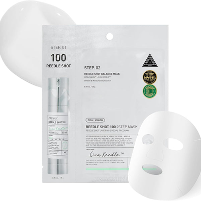 Vt reedle shot 100 2-step mask - (1.5g+25g), , medium