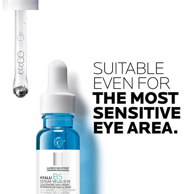 Product image: La roche-posay hyalu b5 eye serum 15ml-null