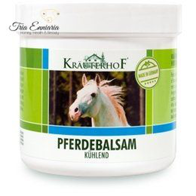 Massage gel with wild horse chestnut and arnica, 250 ml, asam, , medium