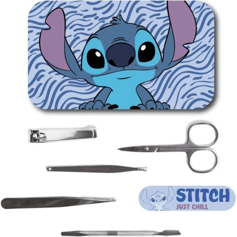 Cedra stitch set manicure, , medium-null