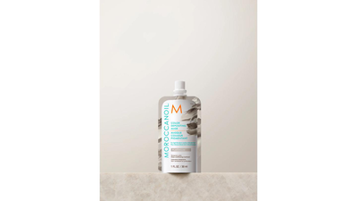 Moroccanoil color depositing mask platinum 30ml, , medium