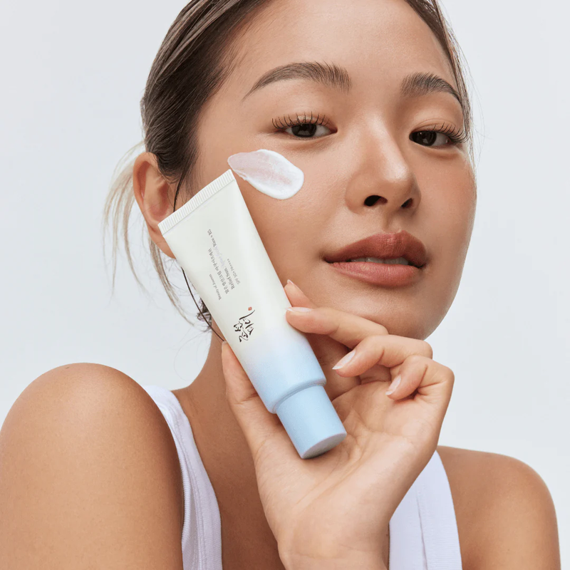 Korean beauty of joseon relief sun aqua fresh rice b5 &alpha;&nu;&tau;&eta;&lambda;&iota;&alpha;&kappa;ή &kappa;&rho;έ&mu;&alpha; &pi;&rho;&omicron;&sigma;ώ&pi;&omicron;&upsilon; SPF50+ 50 ml-null