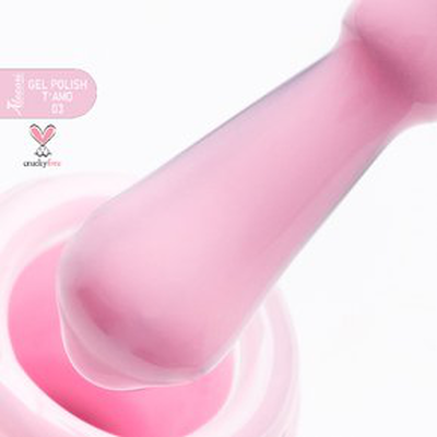 Gel polish t' amo 03 15ml., , medium