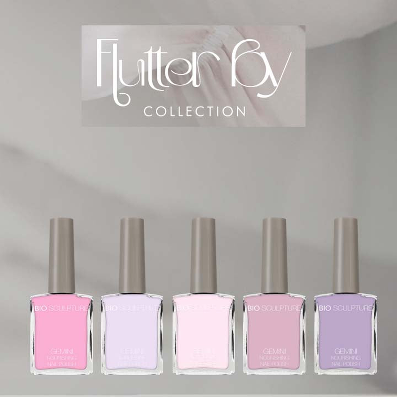 Flutter by collection no.311 - no.315 nail polish collection, , medium-null
