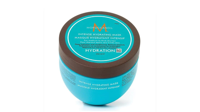 Moroccanoil intense hydrating hair mask 250ml, , medium image number null