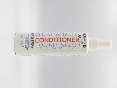 Helenvita kids hair conditioner spray 200ml, , medium