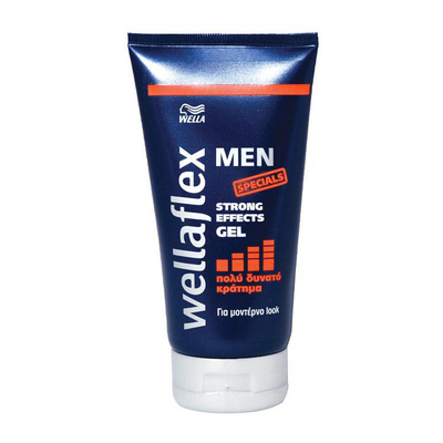 Wella wellaflex men, gel 6, , medium