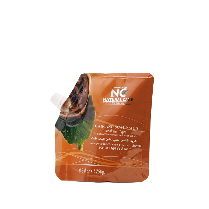 Hair & scalp mud (250g), , medium image number null