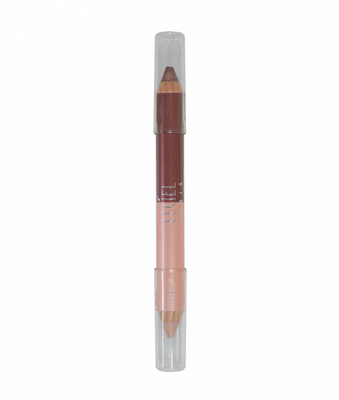Leciel duo eyeshadow pencil, , medium