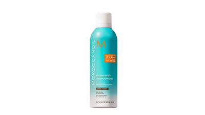 Moroccanoil dry shampoo dark tones 323ml - limited edition, , medium
