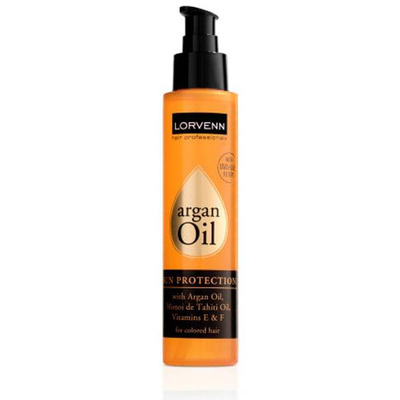Lorvenn argan oil sun protection 120ml