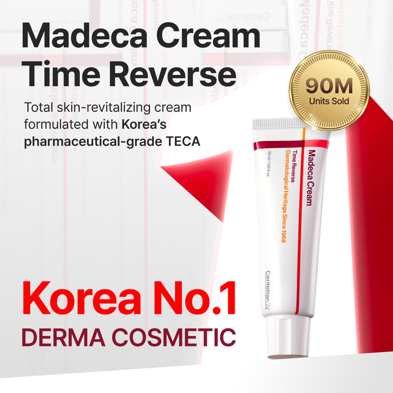 Centellian24 madeca cream time reverse 50ml, , medium-null