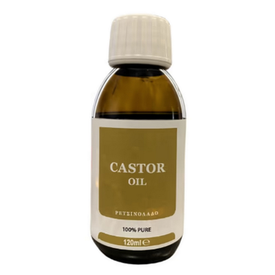 Decosta pure 100% castor oil έ&lambda;&alpha;&iota;&omicron; &beta;ά&sigma;&eta;&sigmaf; &kappa;&alpha;&sigma;&tau;&omicron;&rho;έ&lambda;&alpha;&iota;&omicron; 120 ml, , medium