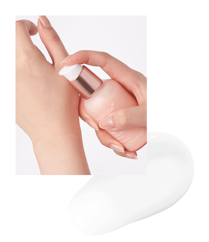 Medicube – triple collagen serum (55ml)-null