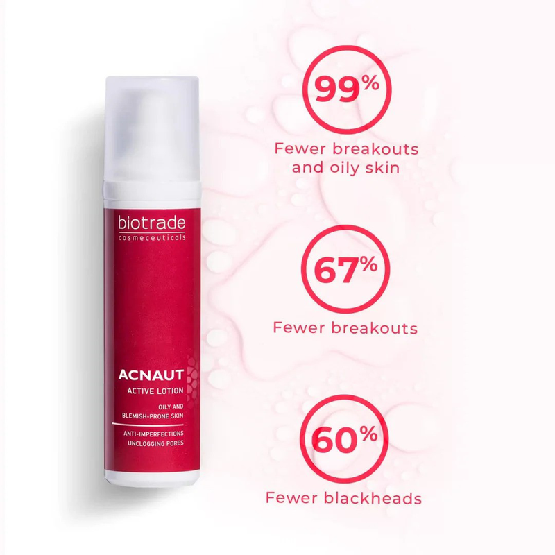Product image: Biotrade acne out active lotion against blackheads 60ml-null