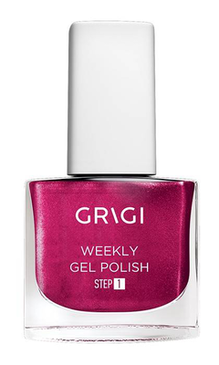 Grigi weekly gel nail polish no 596
