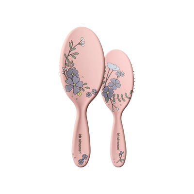 Wonder brush mommy/me flowers