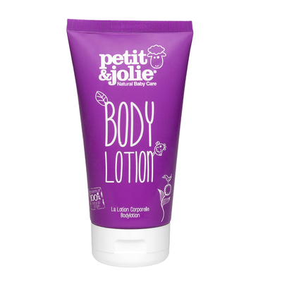 Petit&jolie baby body lotion