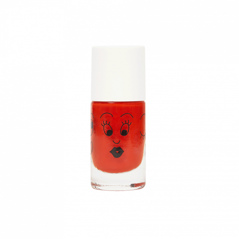 Nailmatic kids set amazing trip - 2 nail polishes +1 lip gloss, , medium-null