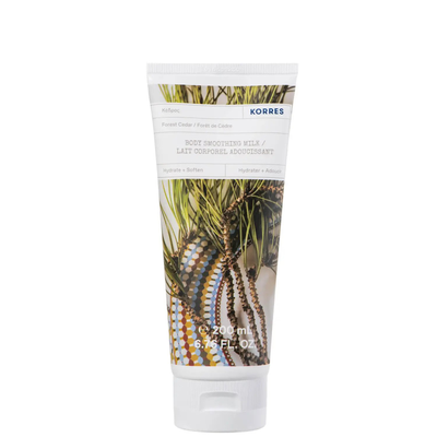 Korres forest cedar body lotion 200ml, , medium