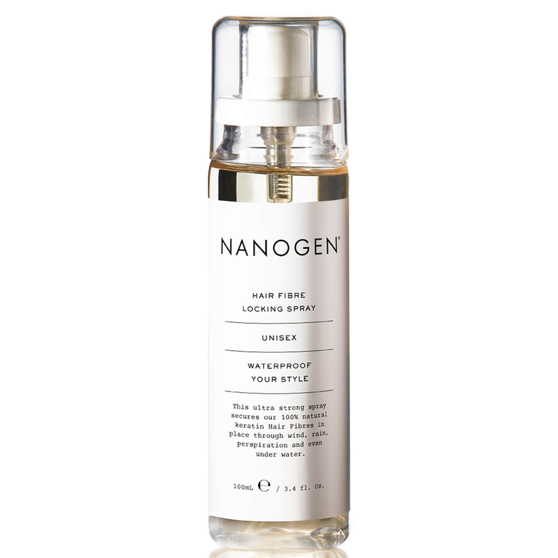 Nanogen hair fibre locking spray (100ml), , medium-null