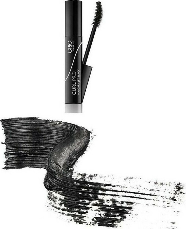 Grigi curl pro mascara jet black, , medium image number null