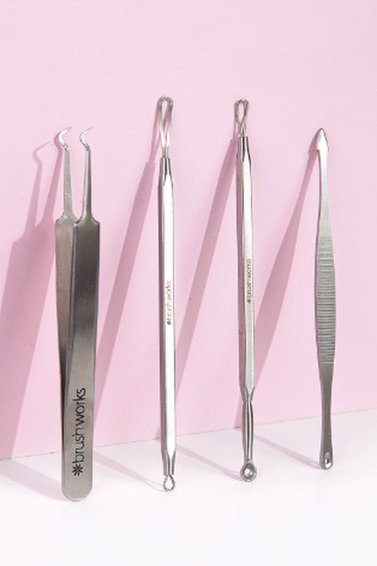 HDblackhead & blemish remover set, , medium-null