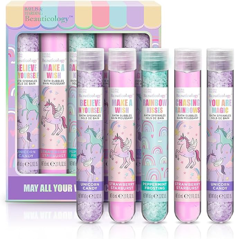 Baylis & harding sprinkled with love gift set 5s-null