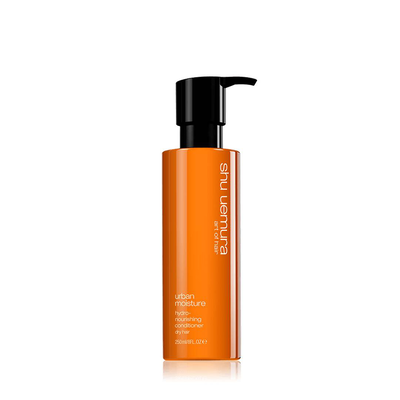 Shu uemura urban moisture hydro-nourishing conditioner 250ml, , medium