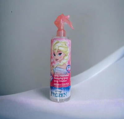 Disney frozen detangling spray