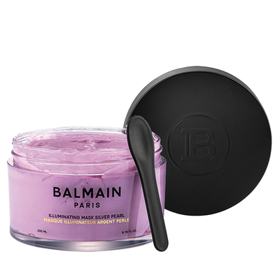 Balmain illuminating mask silver 200ml, . ., , medium
