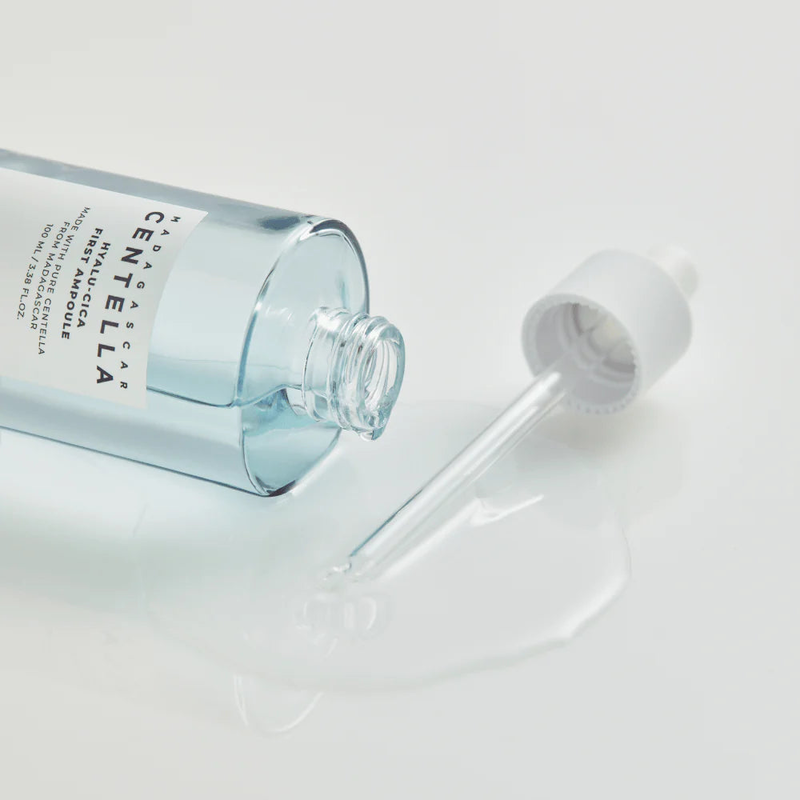 Product image: Skin1004 – madagascar centella hyalu-cica first ampoule 50ml-null