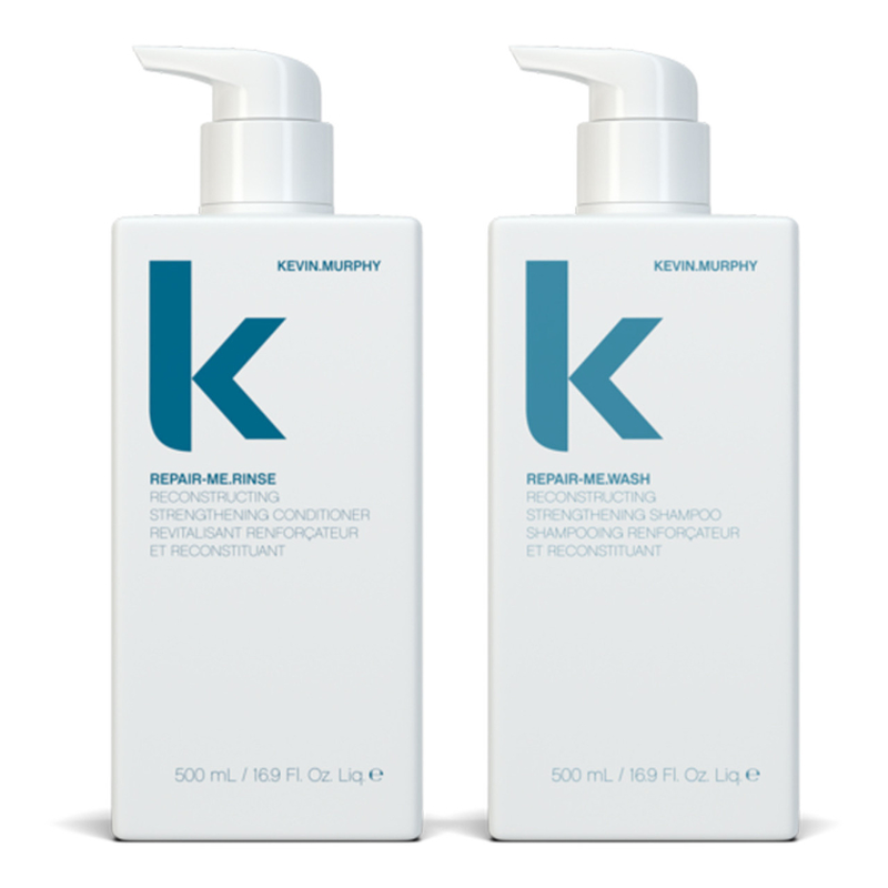 Kevin murphy repair duo set(wash 500ml & rinse500ml), , medium-null