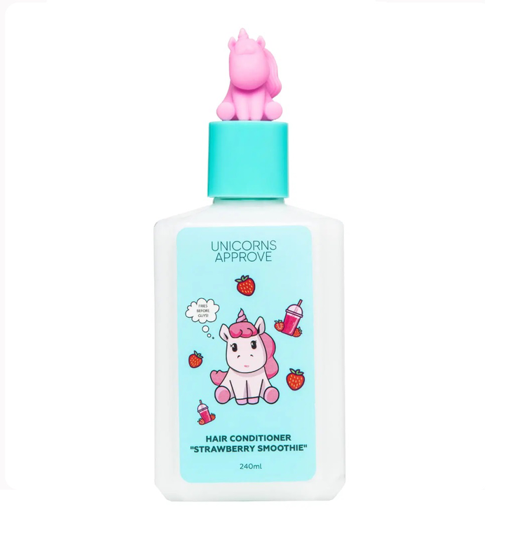Hair conditioner strawberry smoothie image number null