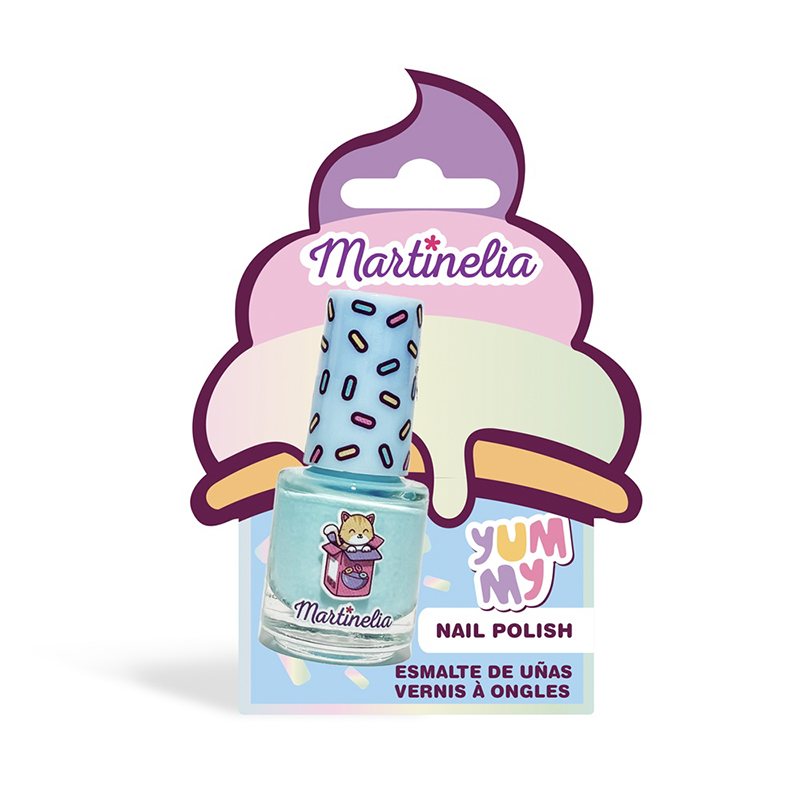 Martinelia world nail polish image number null