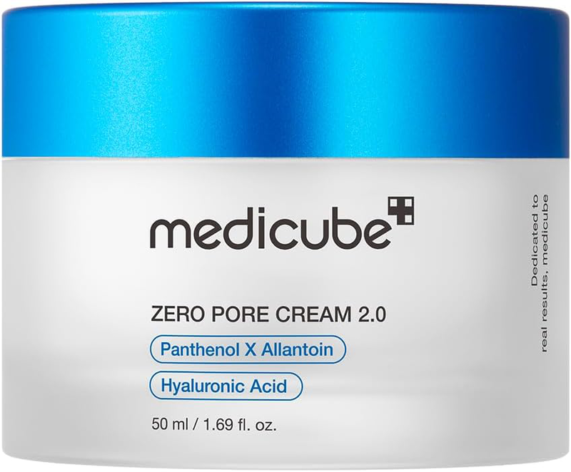 Medicube zero pore cream 2.0 50ml, , medium-null