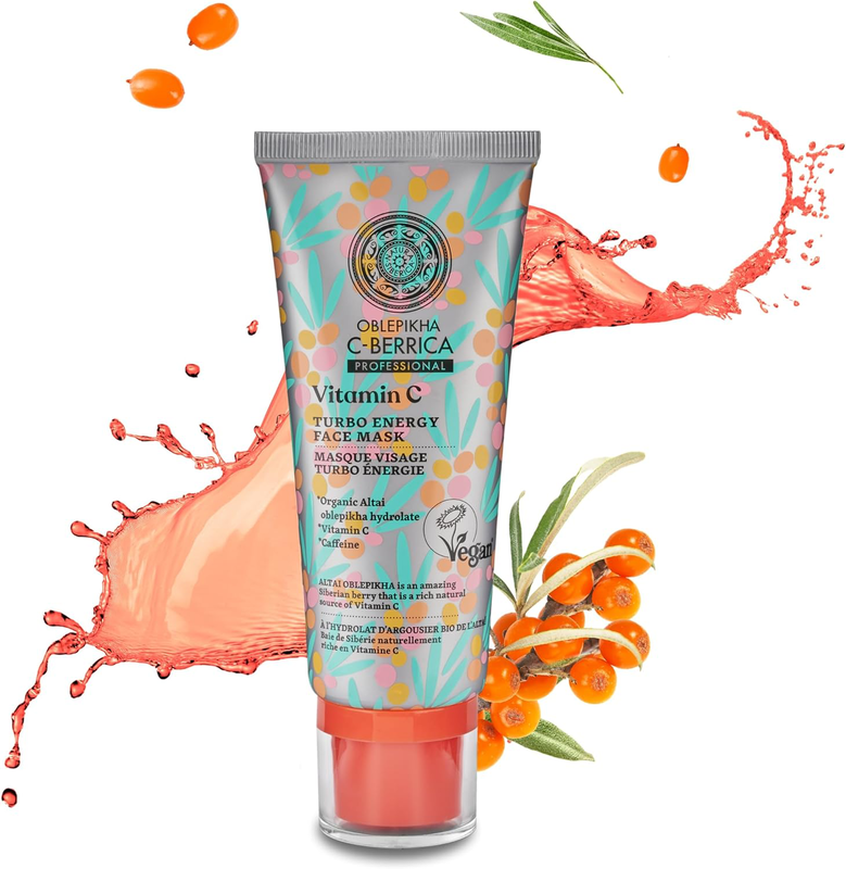 Product image: Turbo energy face mask-null