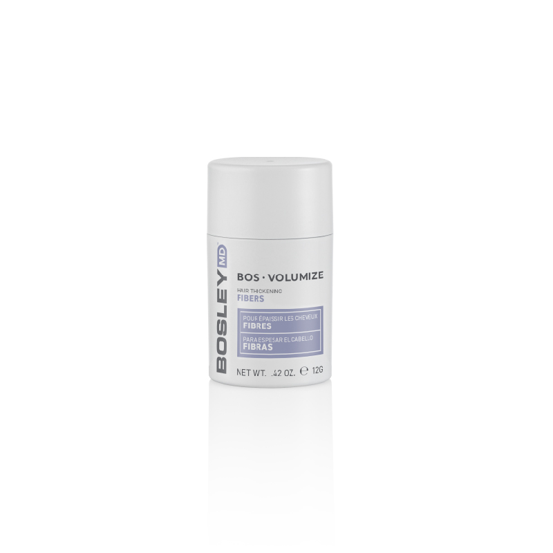 Bosley black blending and thickening fibres 12ml image number null