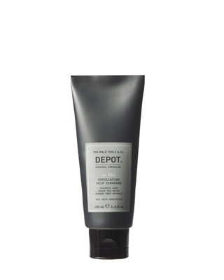 Depot 802 exfoliating skin cleanser 100ml