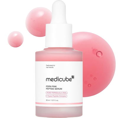 Medicube pdrn pink peptide serum – 30ml, , medium