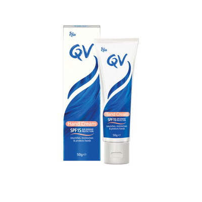 Ego qv hand cream SPF15 50gr, , medium